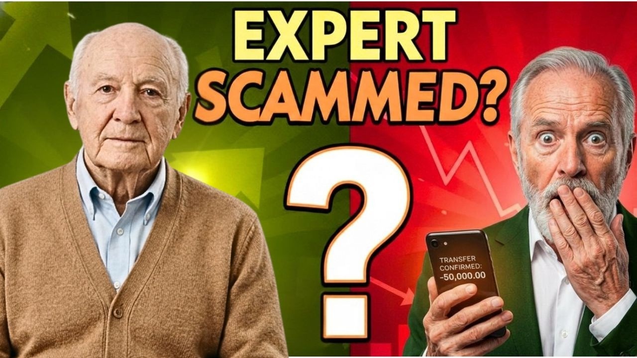 Social Security Phone Scam 2026: How I Nearly Wired $50,000
