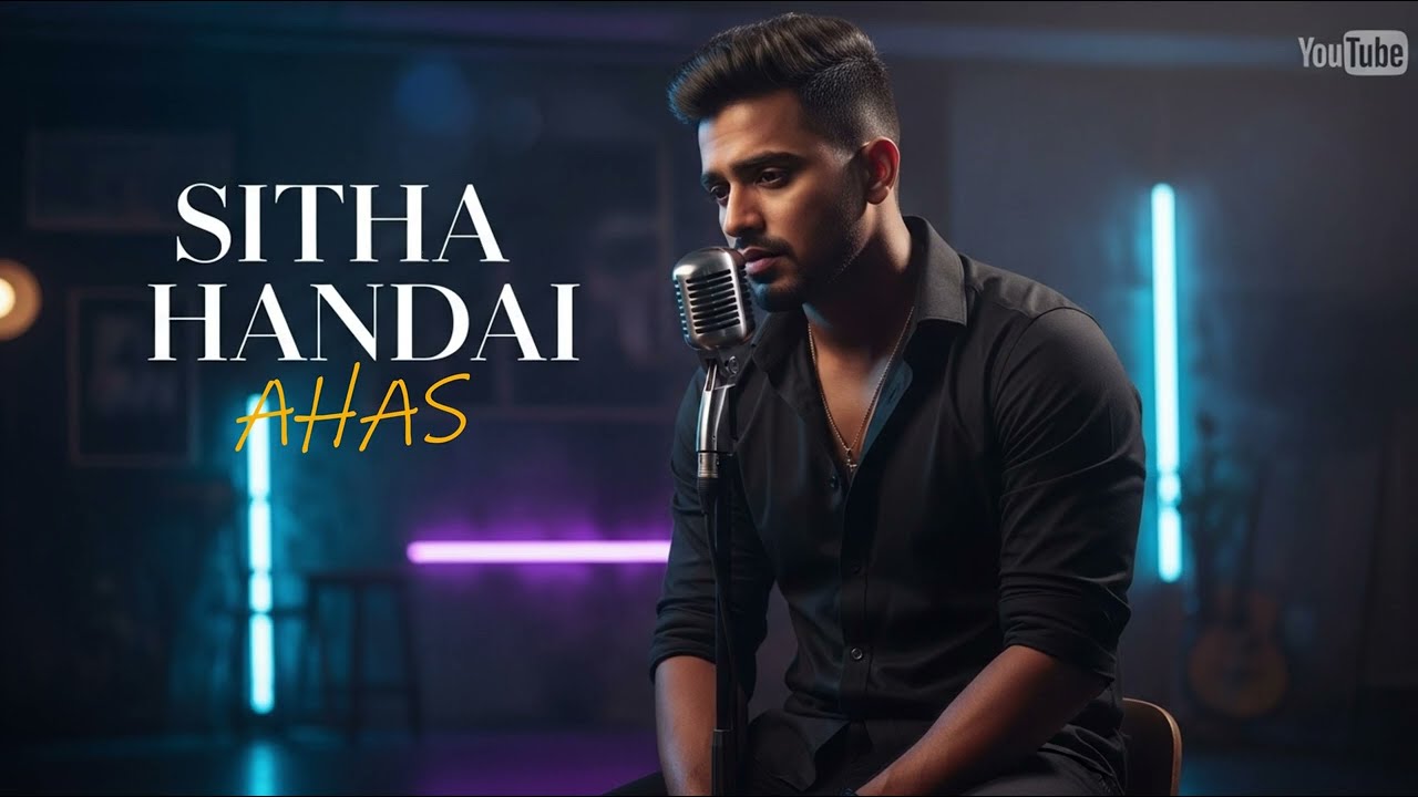 DILZY X | Sitha Handai | සිත හඬයි Cover