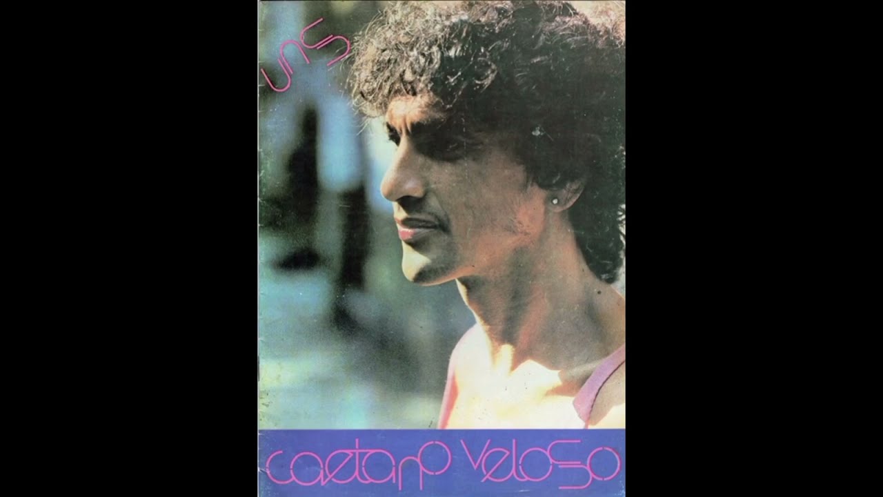 Caetano Veloso | menino do rio | Uns Ao vivo (1983)