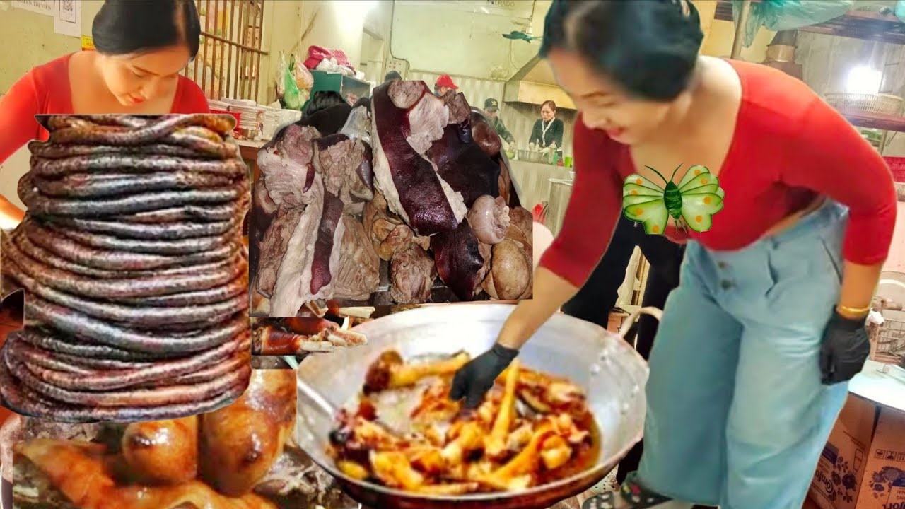 QUÁN THỊT CHÓ 79 NGON NHẤT KÝ NĂNG LỌC THỊT CHÓ ĐỈNH CAO THU HÚT TOÀN DÂN KINH BẮC ĐẾN ĂN RẤT ĐÔNG