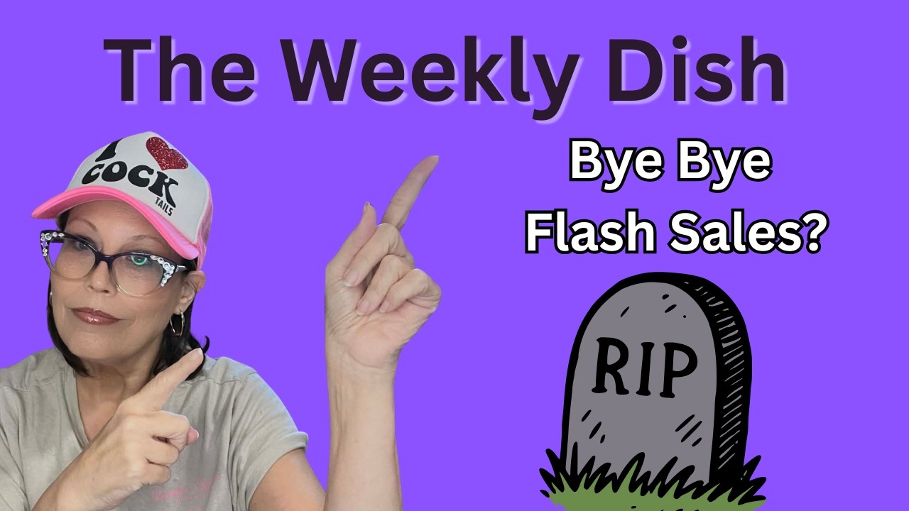 The Weekly Dish | Scentsy and Vendor Wax News and Gossip!