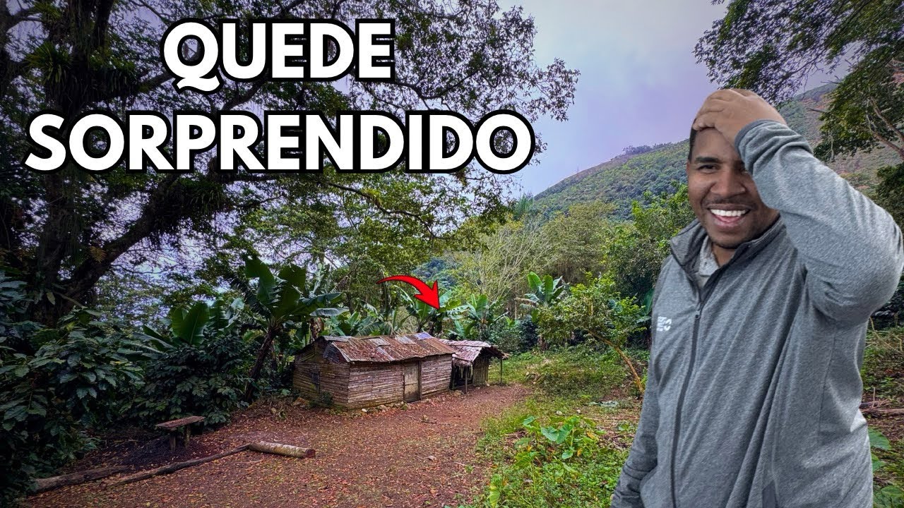 Visite el lugar REMOTO más hermoso de la región , y esto  fue lo que ENCONTRÉ 