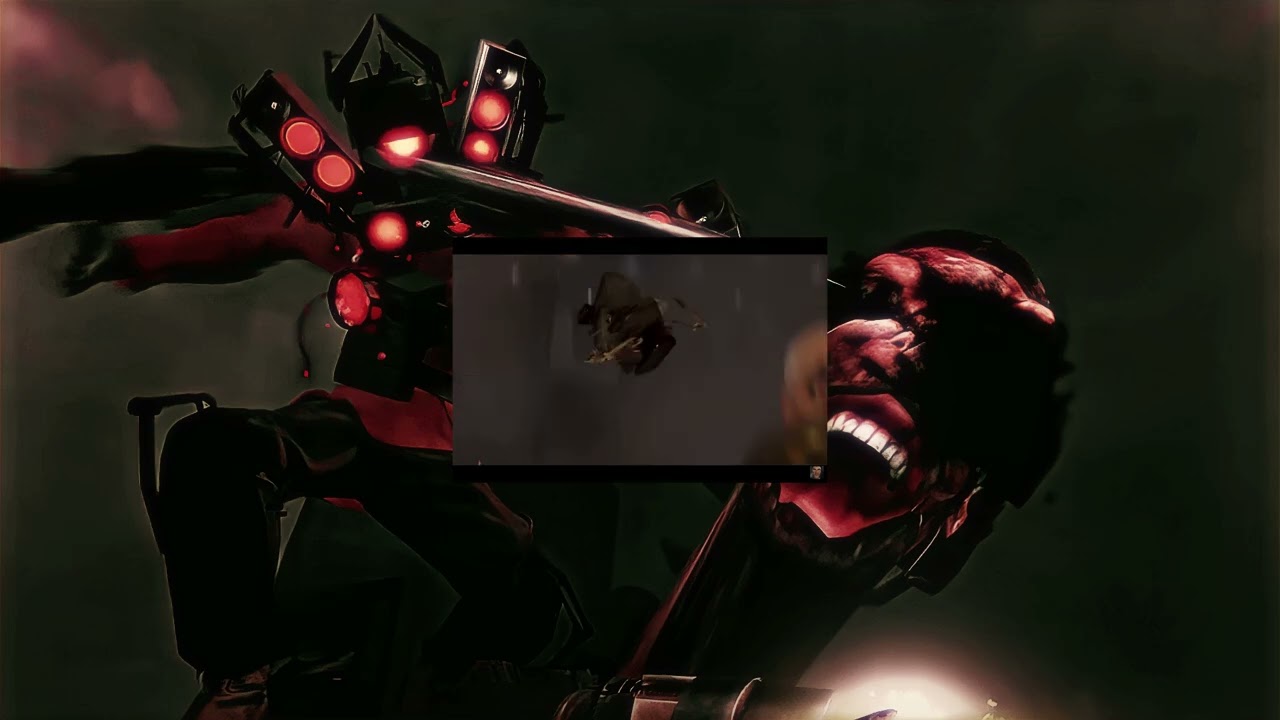 Upgraded Titan Speakerman Sounds