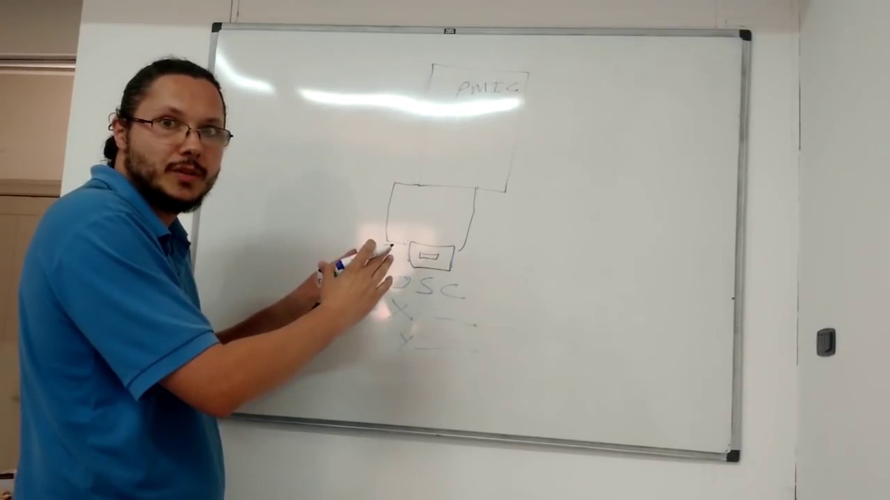DICA VERIFICANDO CRISTAL OSCILADOR
