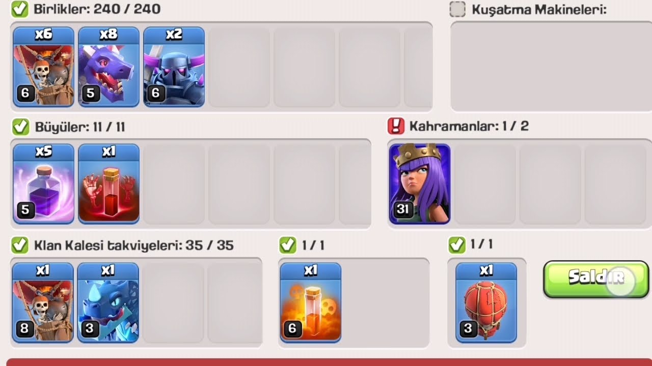 Th 10 Clan War - Pekka + Dragon Attack - Giant Arrow - Clash of Clans