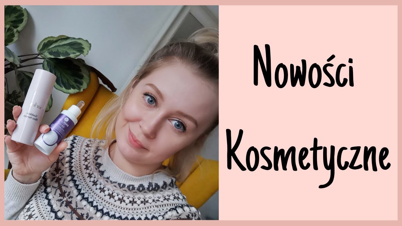NOWOŚCI KOSMETYCZNE PARIENS BASICLABS KOI