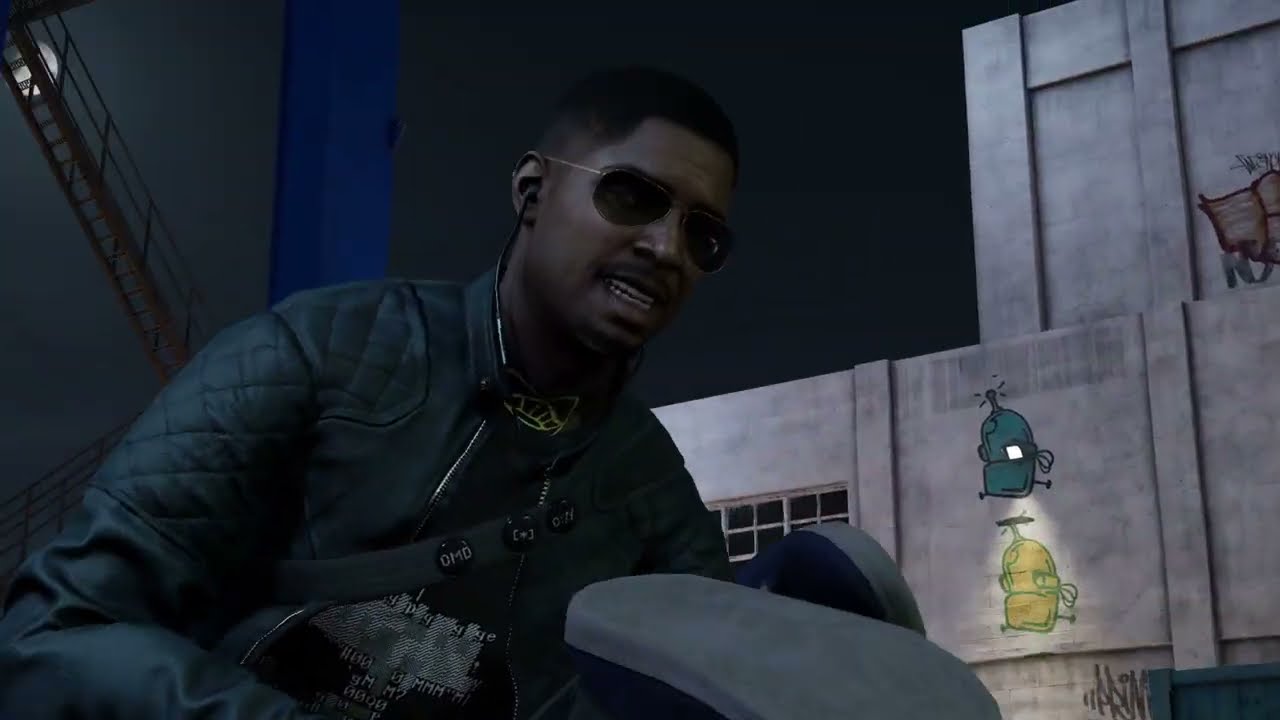 Останавливаем нелегальную торговлю !!! Watch Dogs 2.