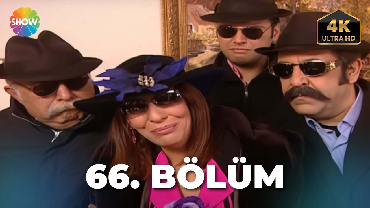 Cennet Mahallesi 66. Bölüm | Ultra HD 4K
