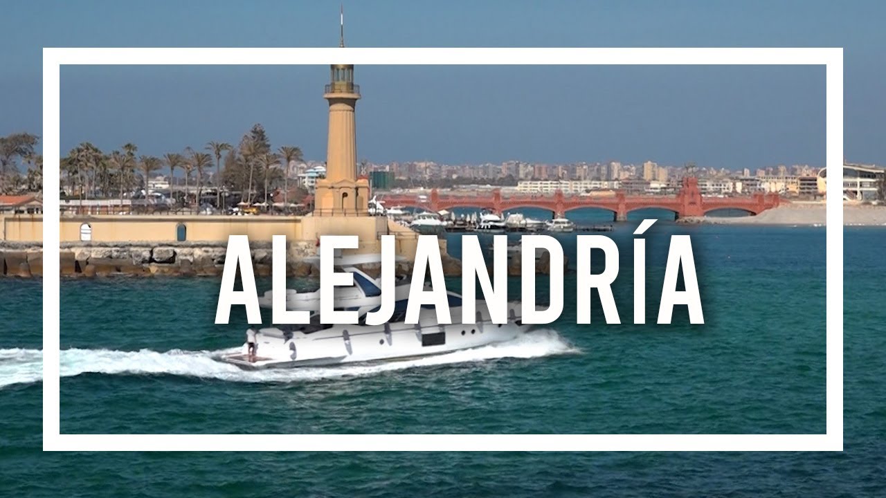 Alejandría, Egipto - programa Contacto