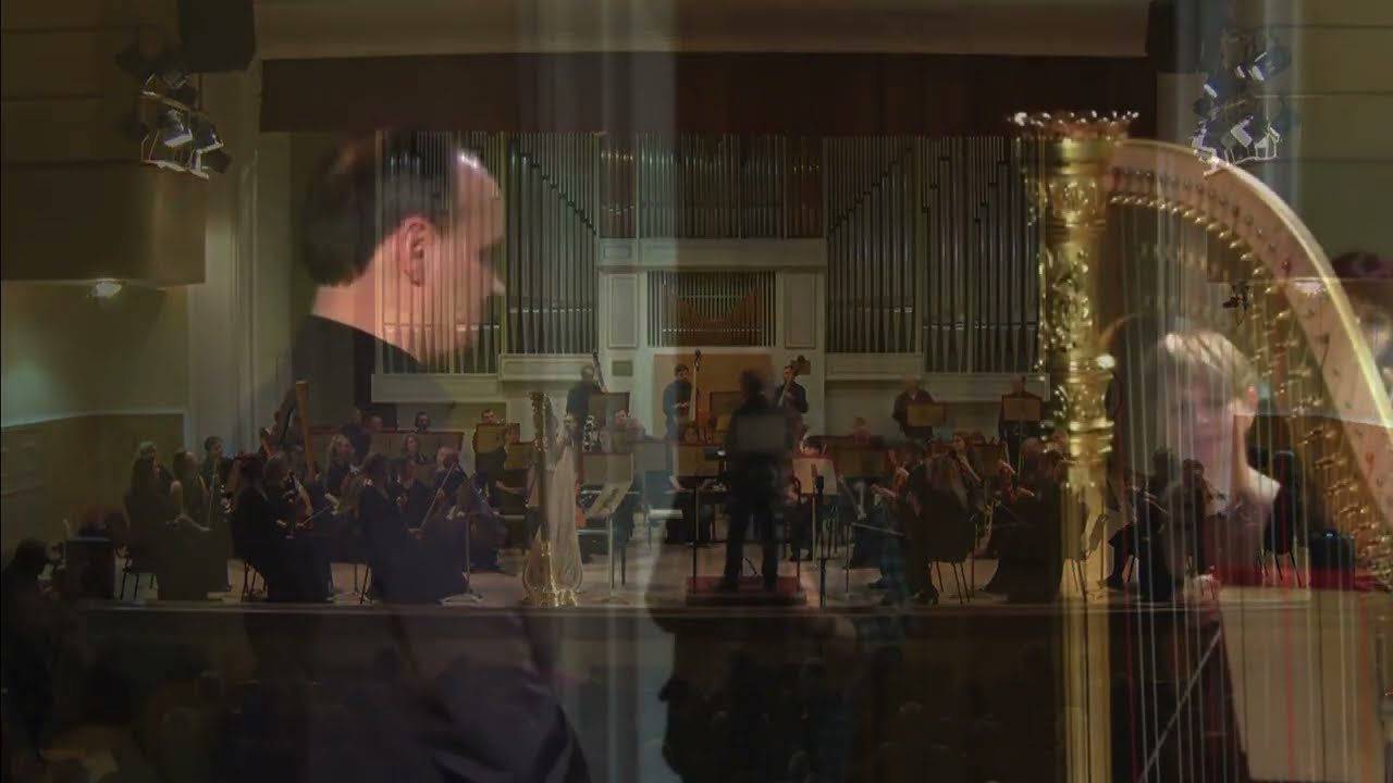 Waltz of the Flowers Tchaikovsky The Nutcracker