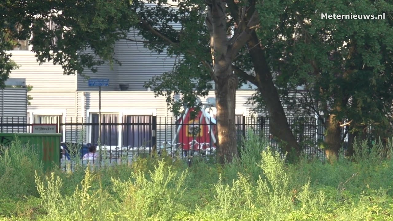 Gebiedsverbod asielzoeker in Hardenberg