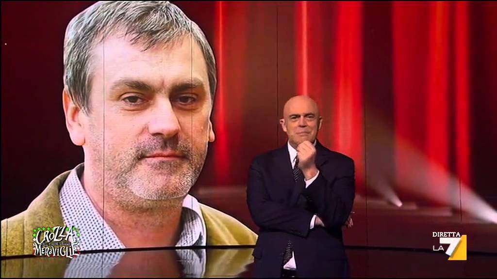 Il monologo sul calcio di Maurizio Crozza