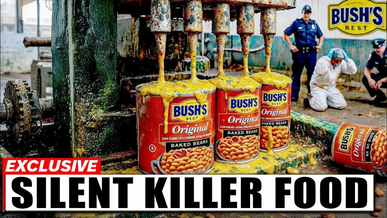 6 Canned Foods To AVOID At All Costs (And 2 That Are ACTUALLY Safe To Eat)