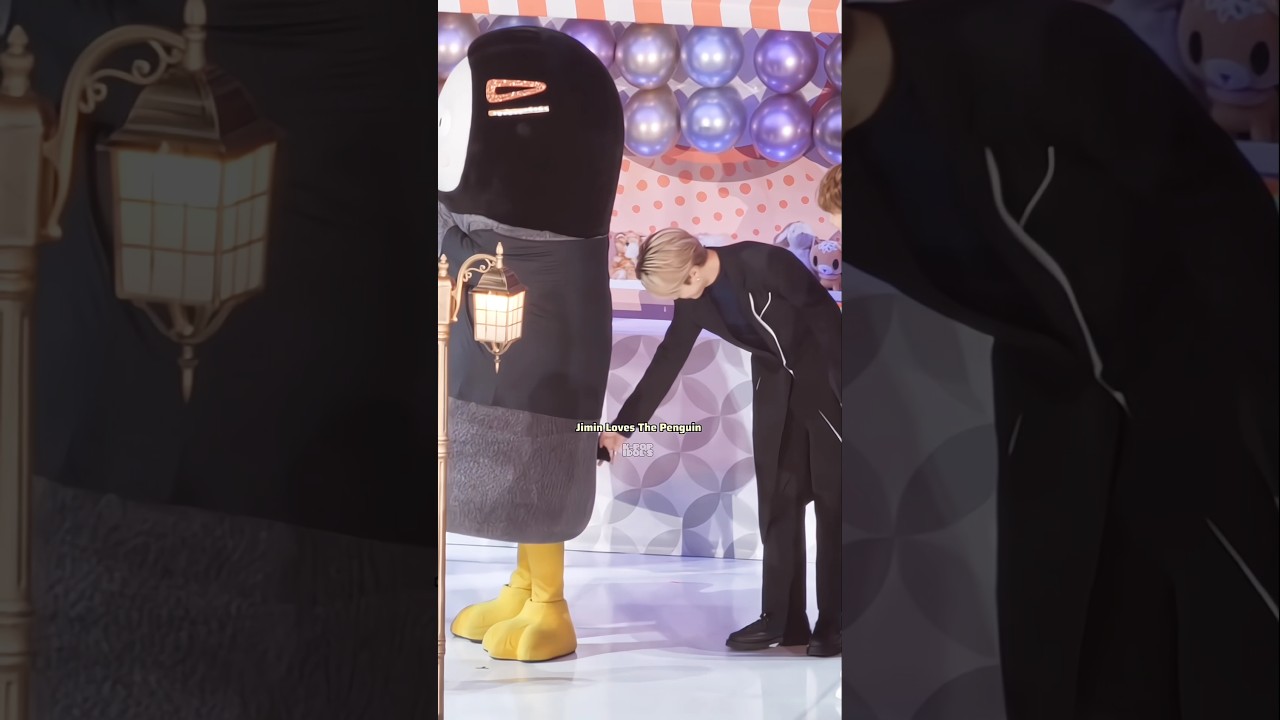 Jimin Loves the pengsoo#bts#shorts#jimin#btsshorts#btsarmy