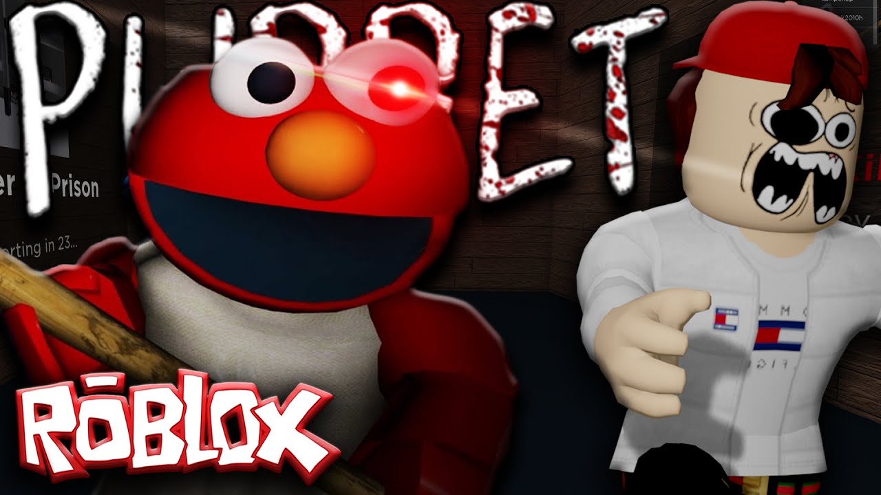 😨 ROBLOX PUPPET CHAPTER 3 😨