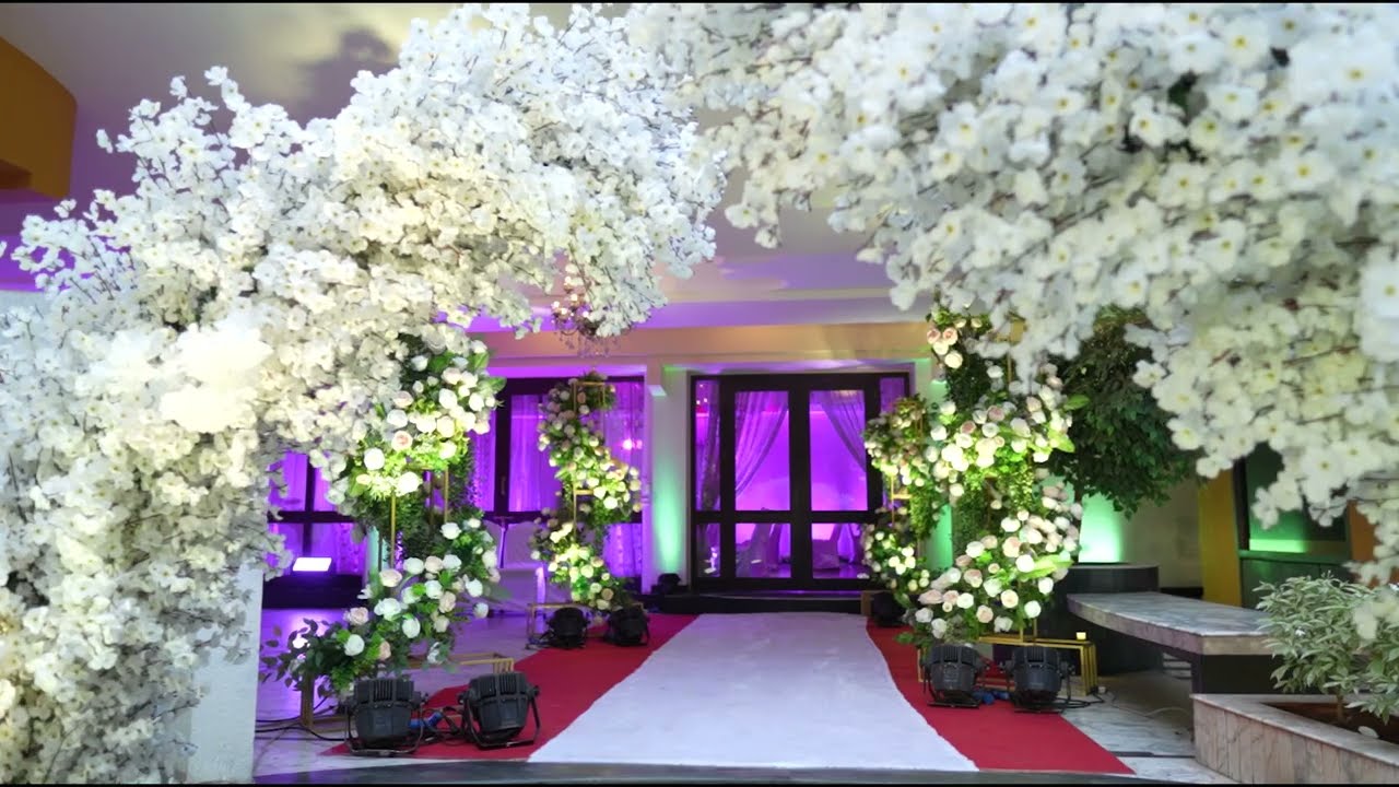 ✨ 25th Anniversary Celebration | Silver Jubilee at Saffron Banquets, Pune | SG Decorators ✨
