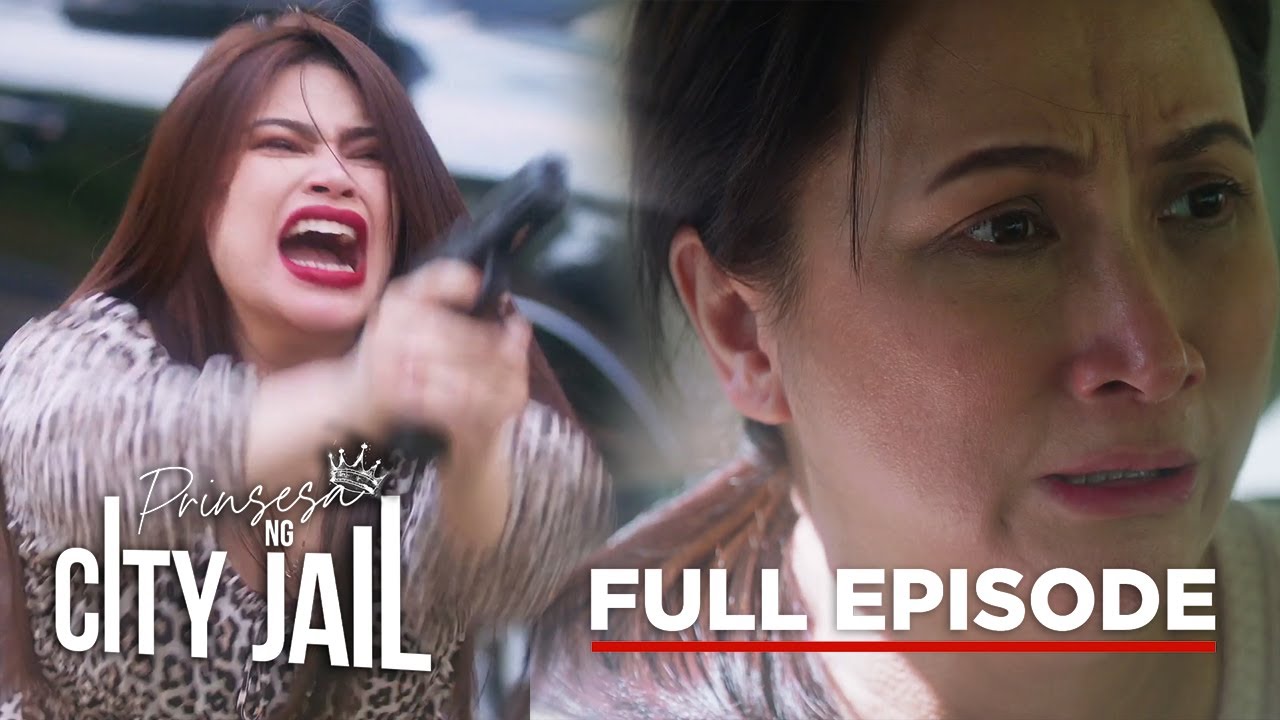 Prinsesa Ng City Jail: Divina is craving Sharlene’s death! (Full Episode 118) June 9, 2025