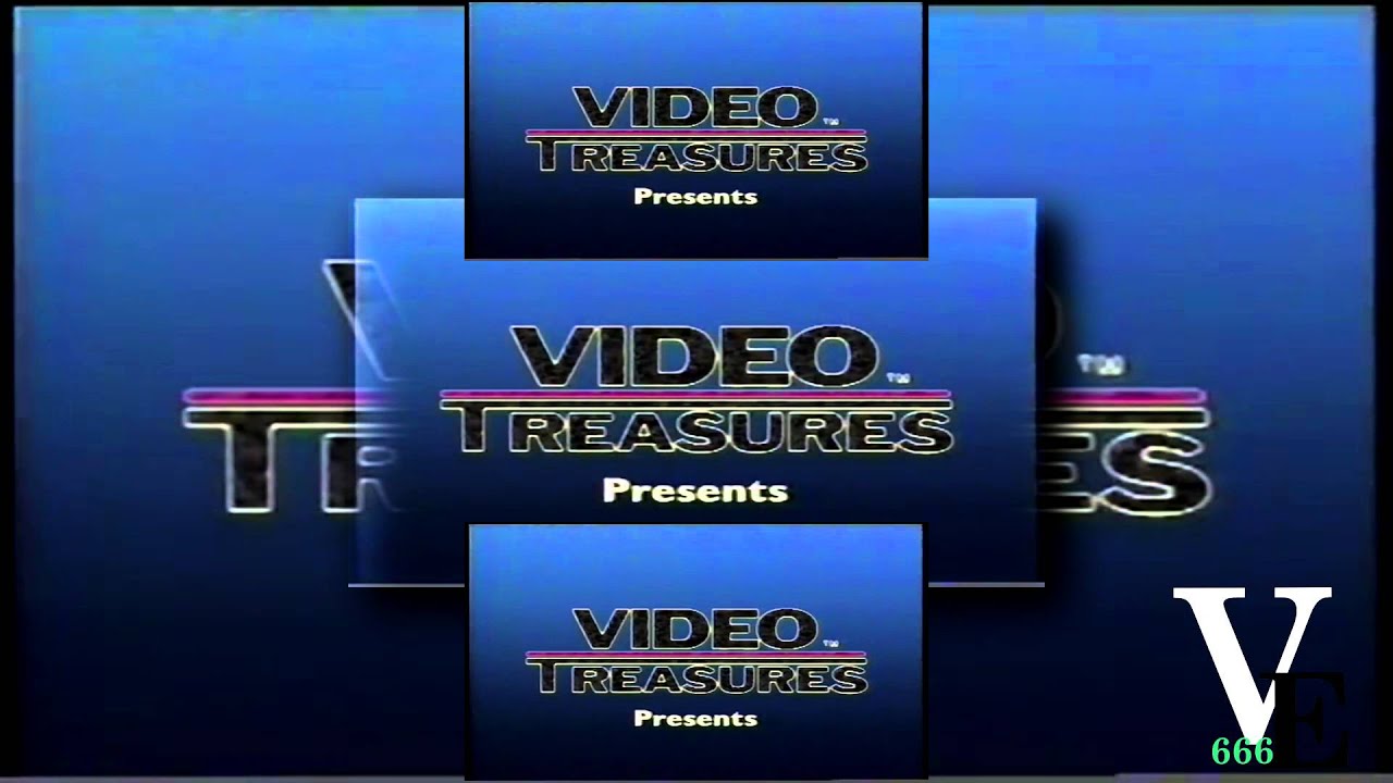 {YTPMV} Video Treasures Scan