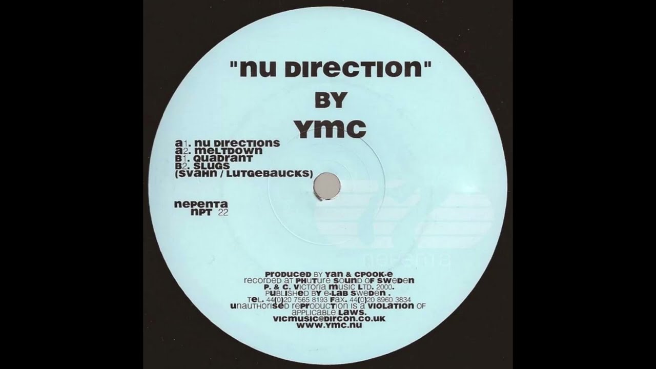 YMC  -  Meltdown