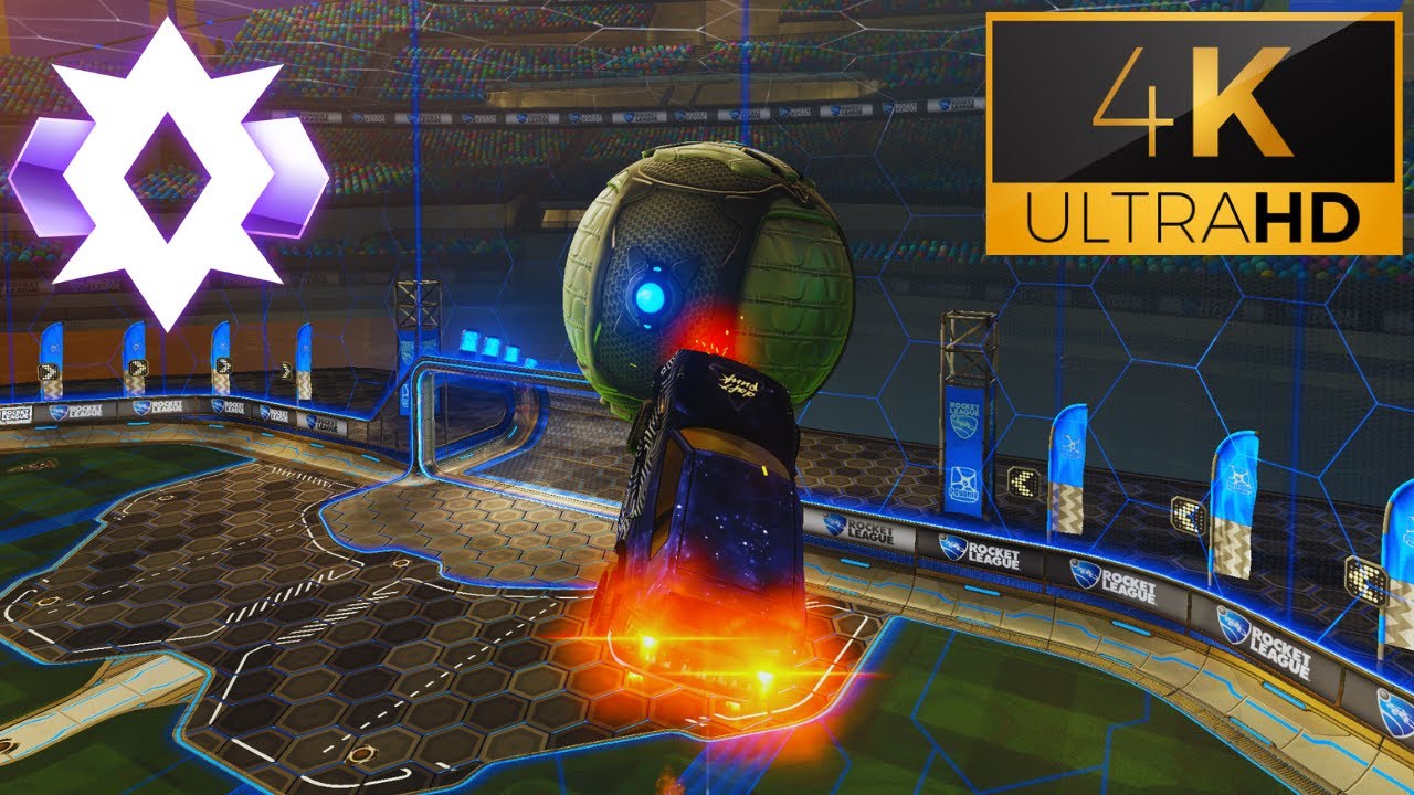 GETTING DIV 4! | Rocket League Champion 2 Ranked 1v1 🏆