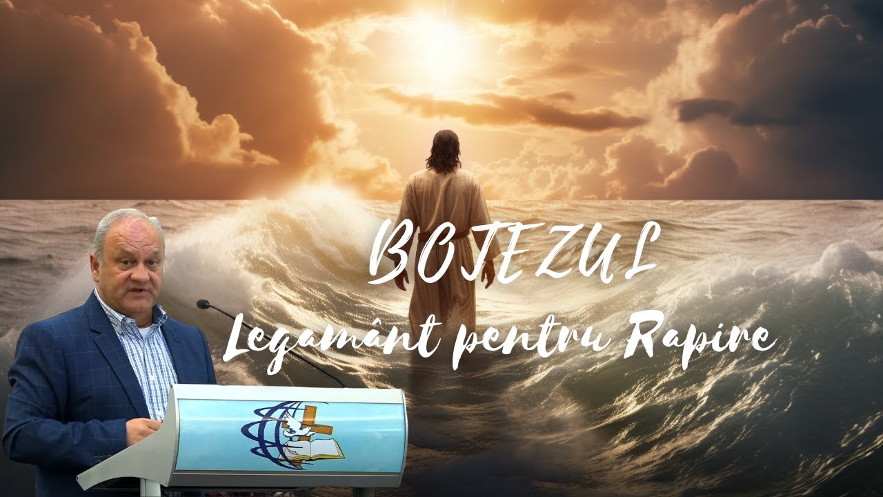 Gabi Izsak - Botezul, legamant pentru Rapire