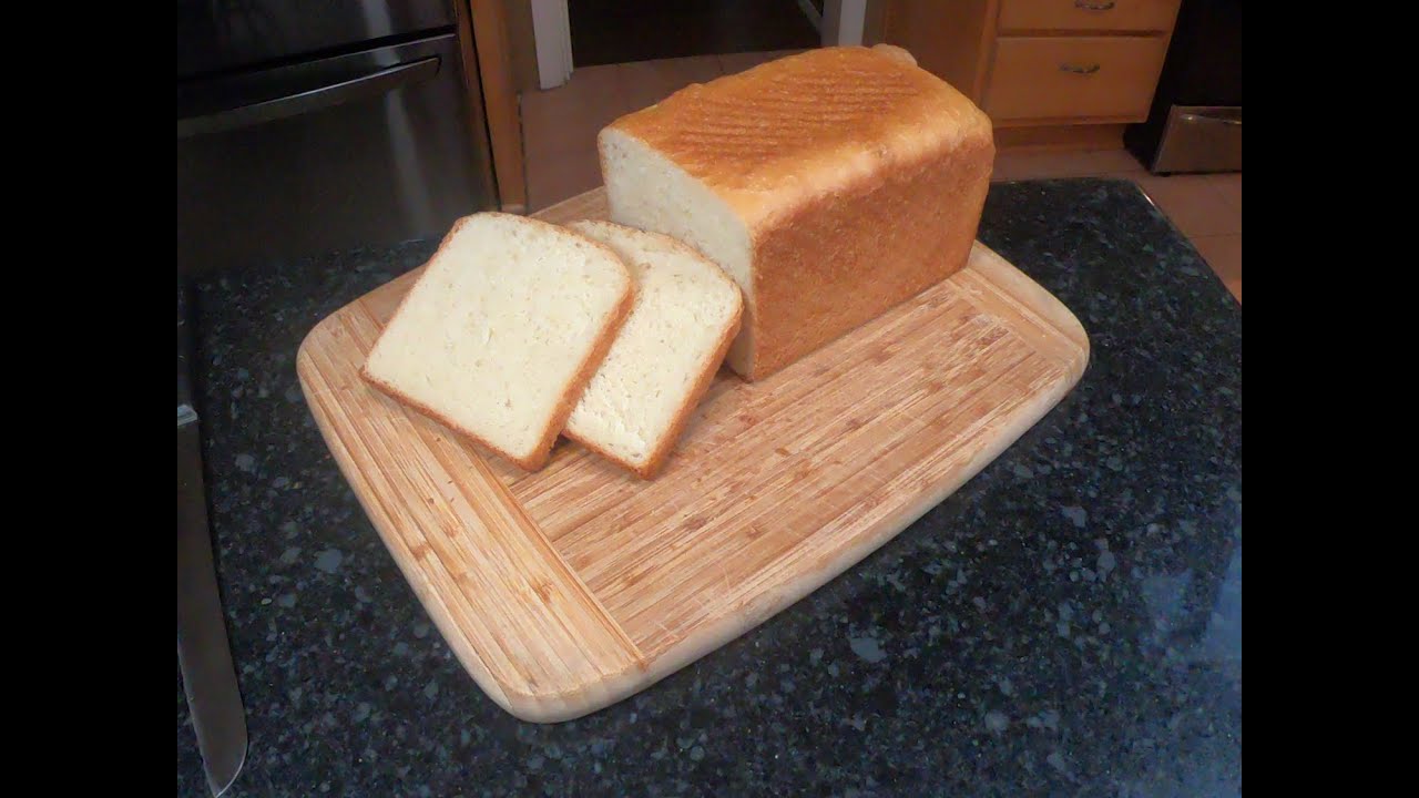 Pan De Molde, Facilisimo De Hacer #recetasdepan #pandemolde