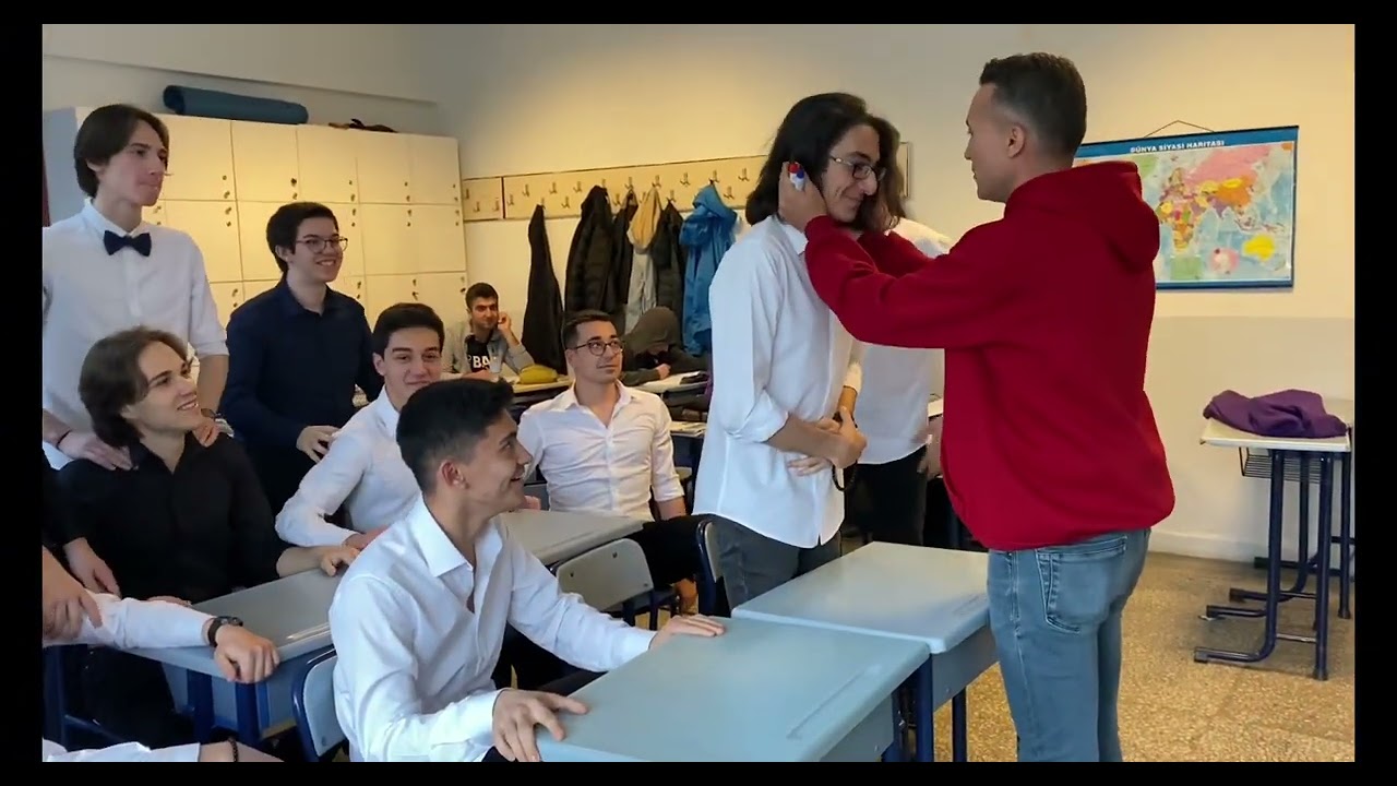 BAL'23 12/A DESTANSI MEZUNİYET VİDEOSU