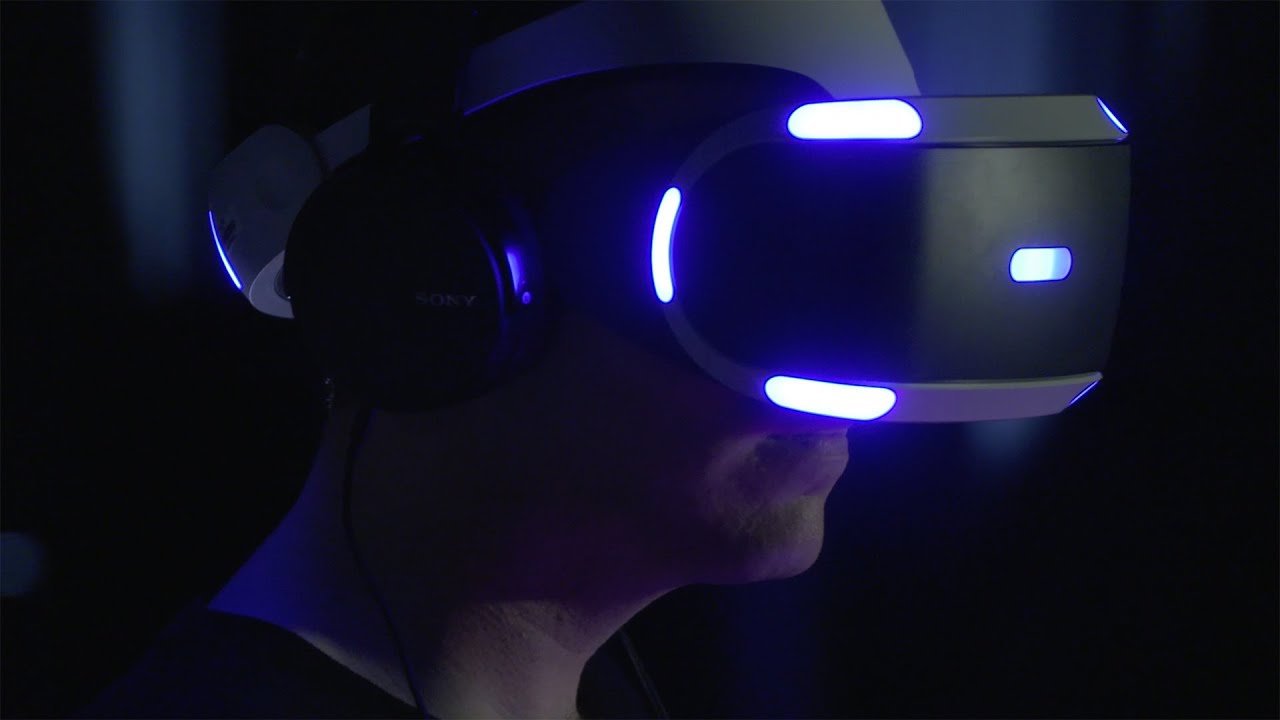 E3 VIP Experience: PlayStation VR Demo