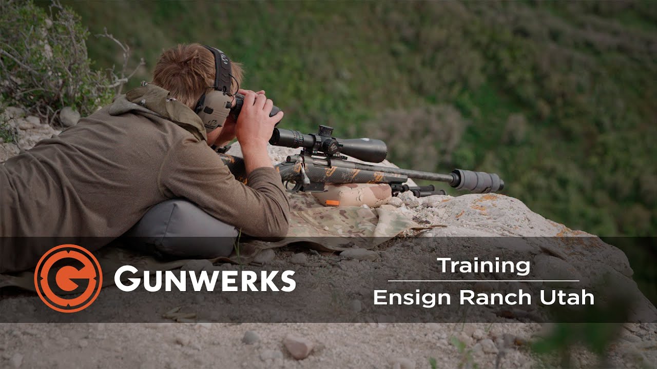 Gunwerks Training | Ensign Ranch