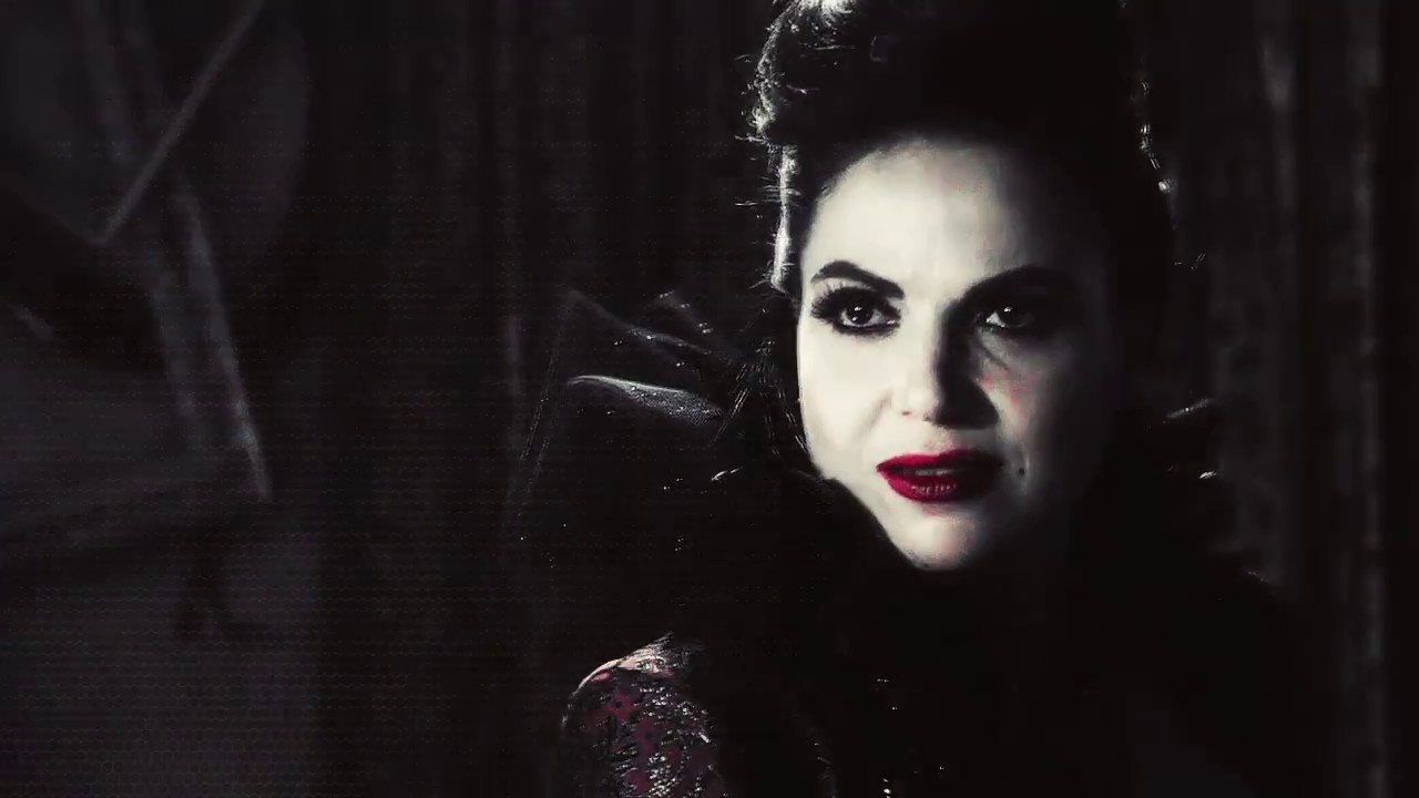 ► Evil Queen & Hyde II Аномалия [OUAT]