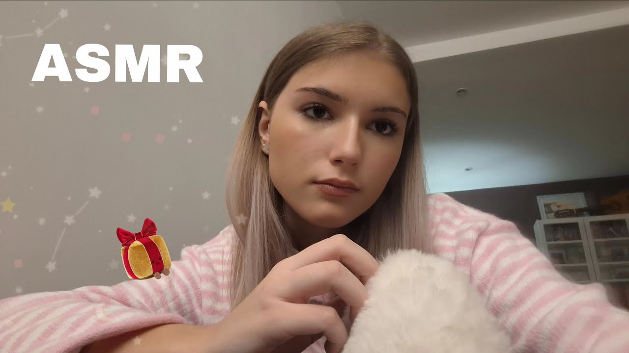ASMR : Mes cadeaux de Noël 🎄🎁✨️