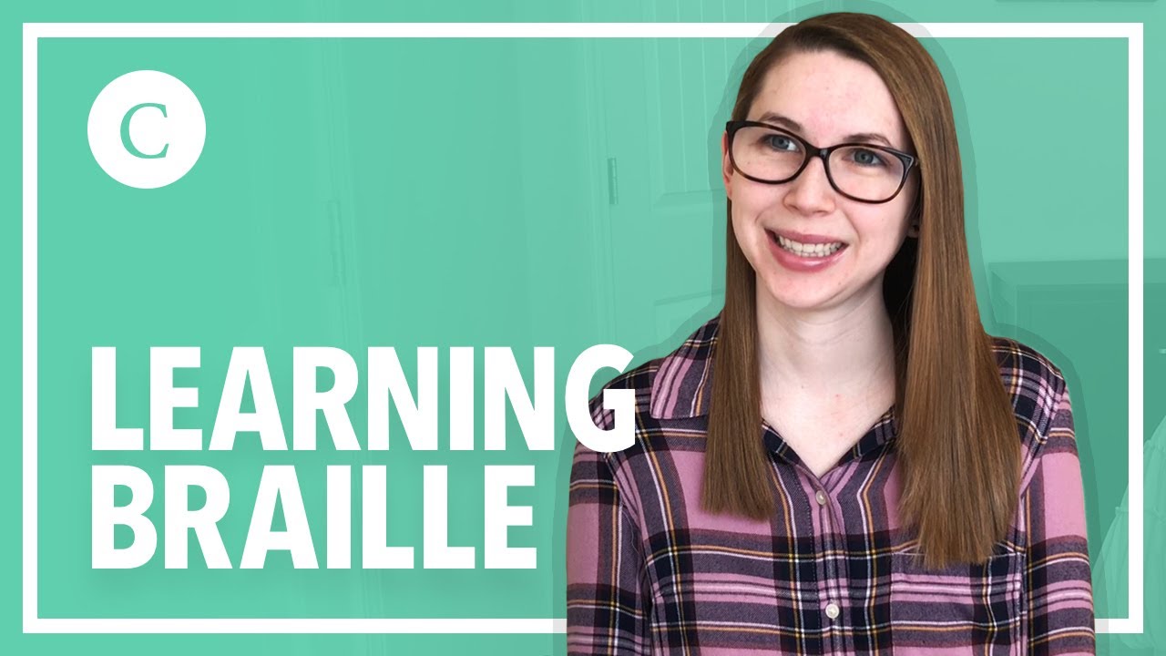 Learning Braille as an Adult + I Teach You the Braille Alphabet