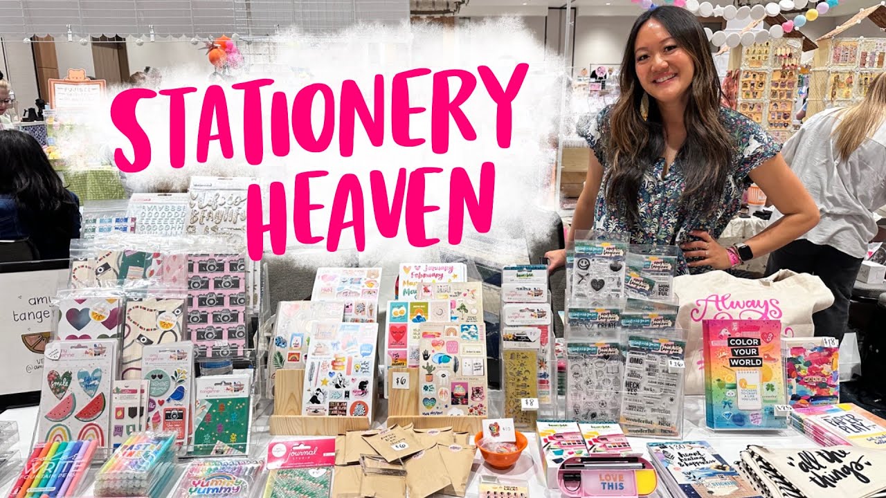 Little Craft Fest | Come Shop, Create & Connect With Me!
