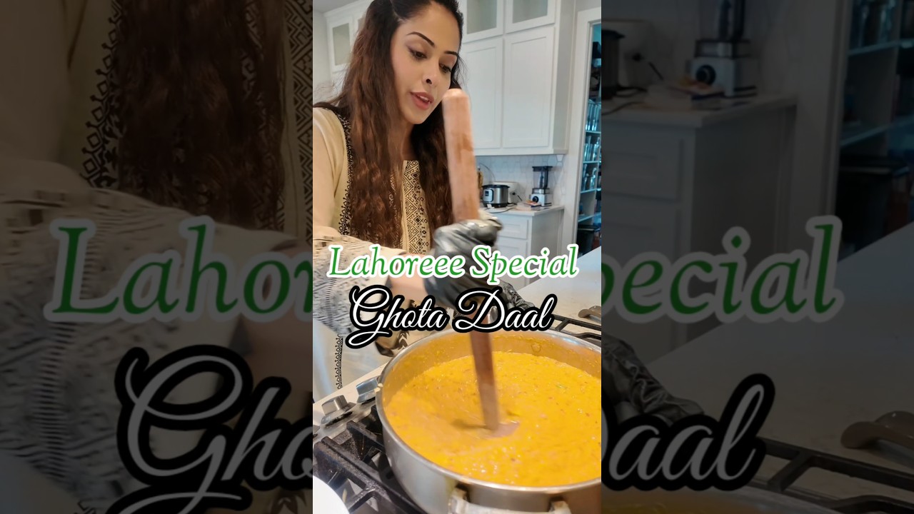 Ghota Daal 