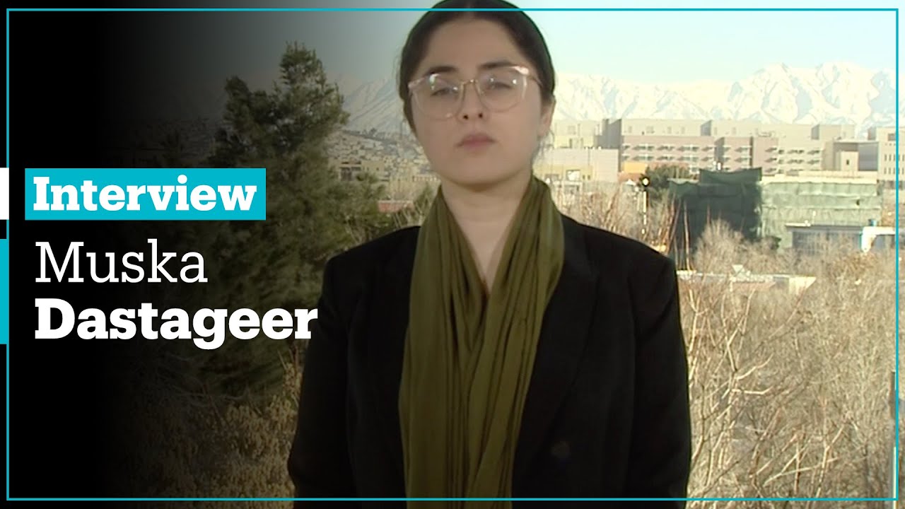 US-Taliban Talks: Muska Dastageer, Professor at American University of Afghanistan