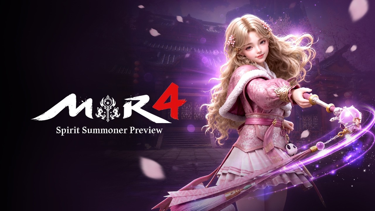 [MIR4] The Spirit Summoner Update Preview