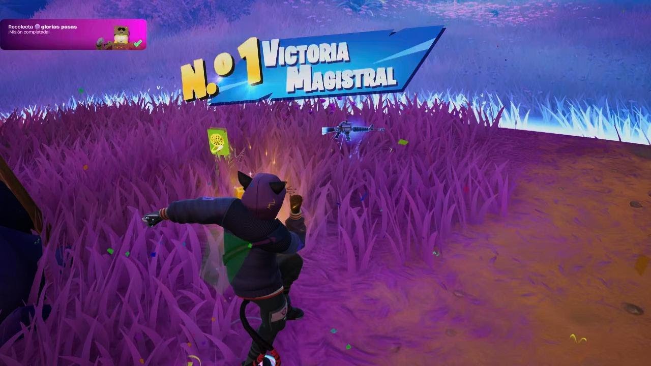 Fortnite PS5 C7 T1: Increíble victoria en solitario 🏆 11 kills