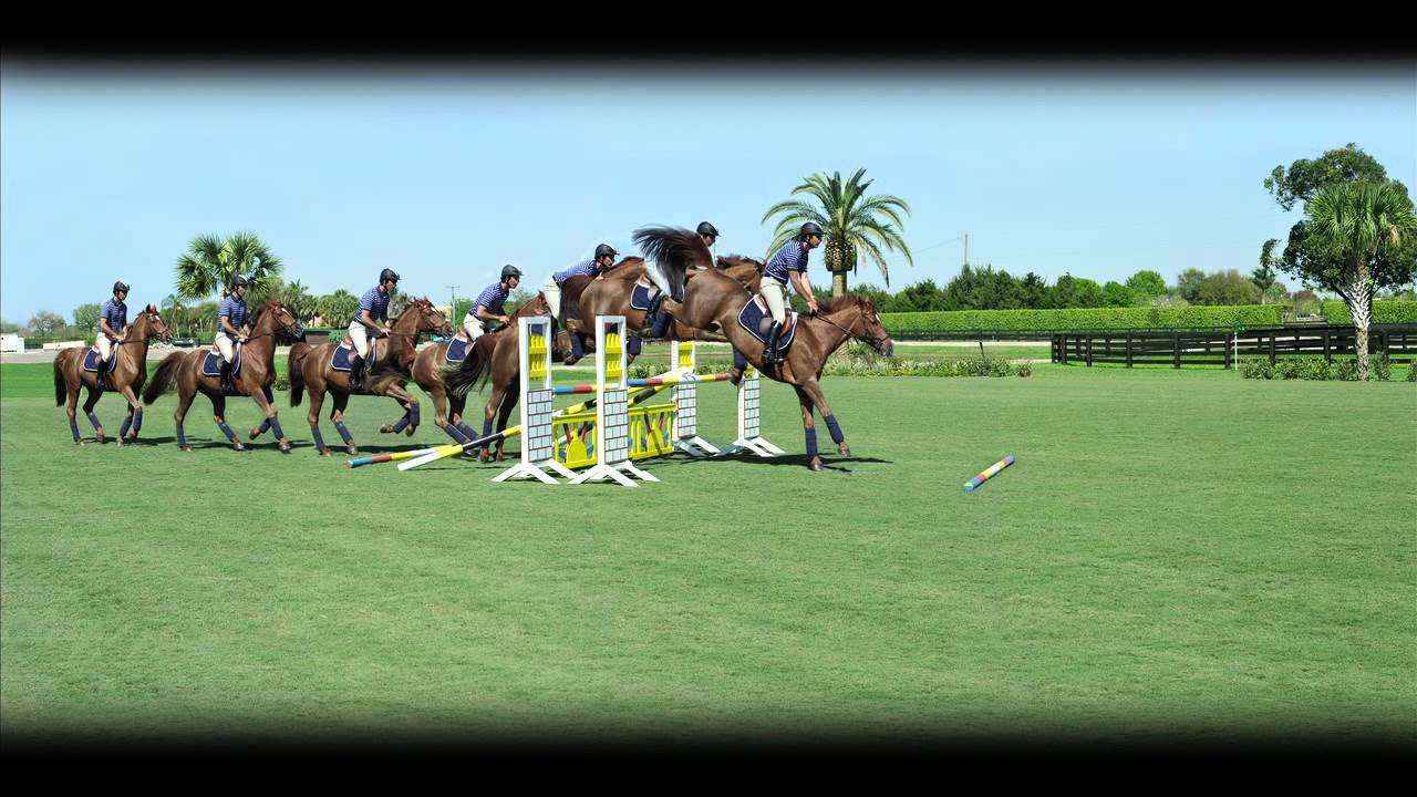 Rodrigo Pessoa Jumping Tutorial