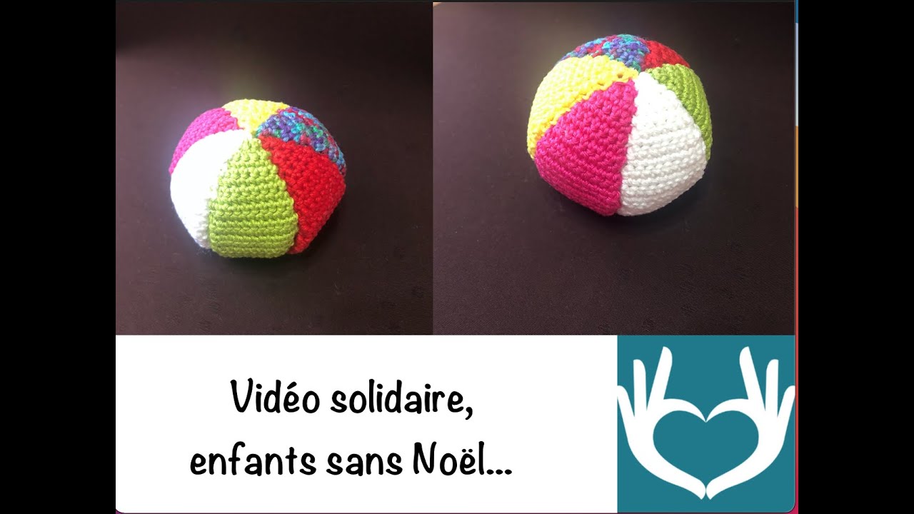 Tuto Enfants sans Noël, vidéo solidaire