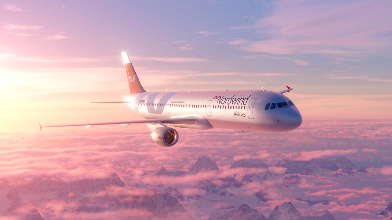 Nordwind - 15 лет