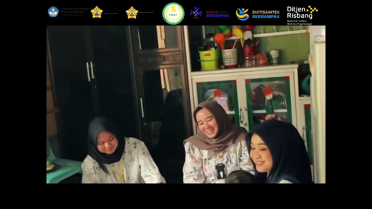 Pembersihan irigasi untuk pulihkan lahan pertanian dan buka puasa bersama Desa Tetingi (Minggu 4)