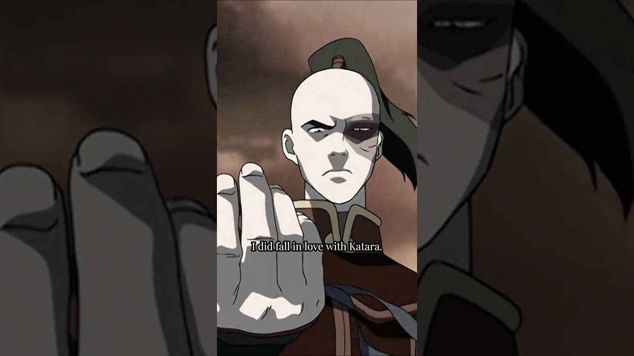 They really wanted to end up together ❤️ #avatarthelastairbender #zutara #zuko #katara #intheend