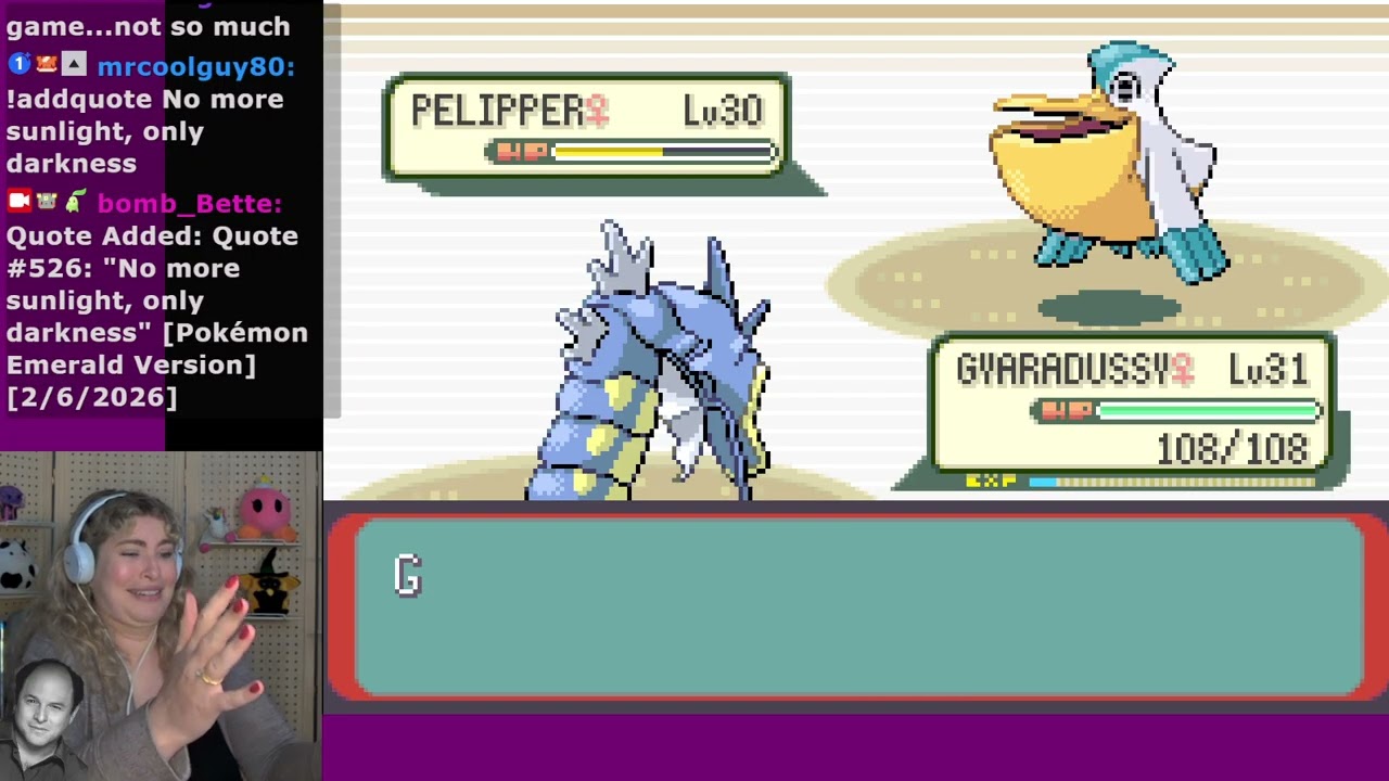 Defeat of Winona Flying Type Gym Leader (No Electric Moves)