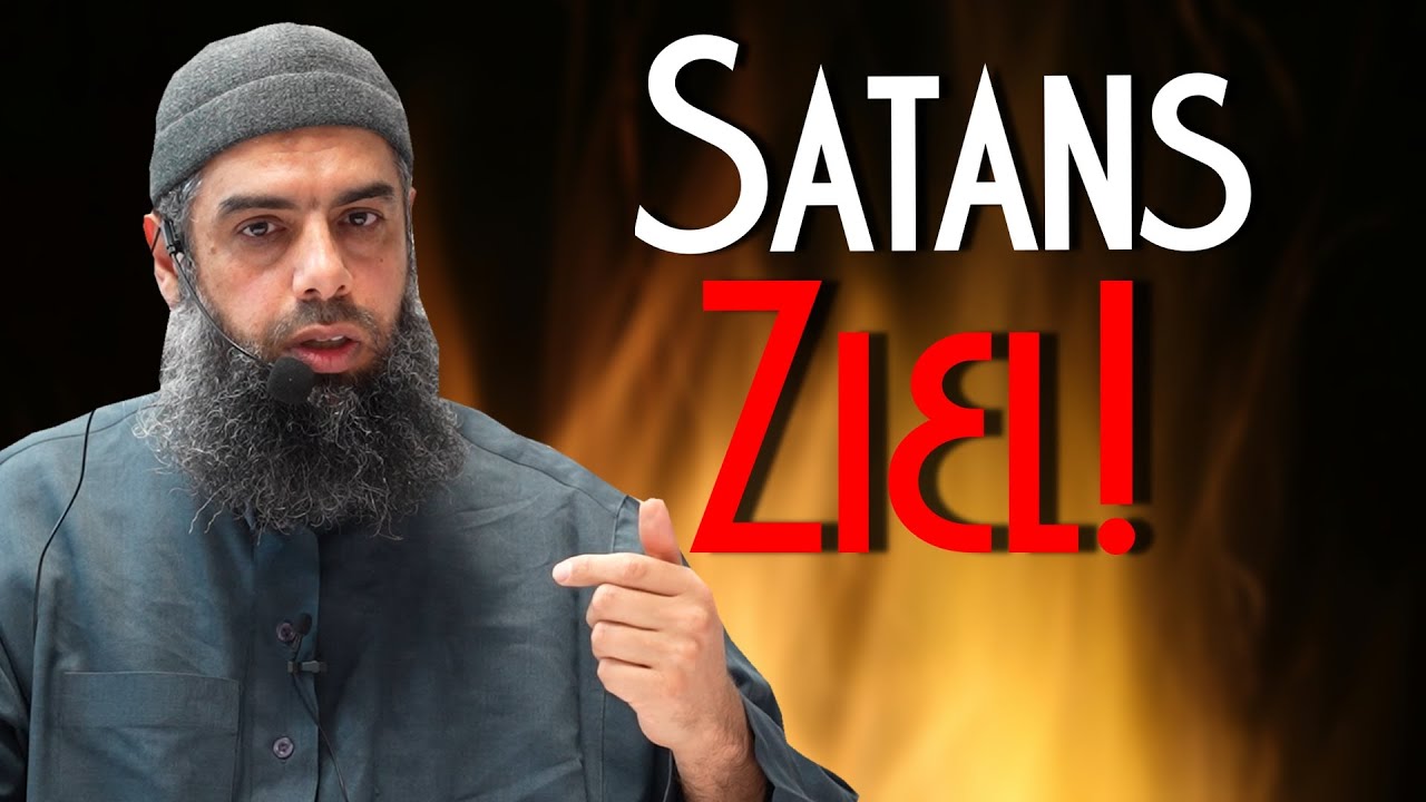 Satans Ziel!