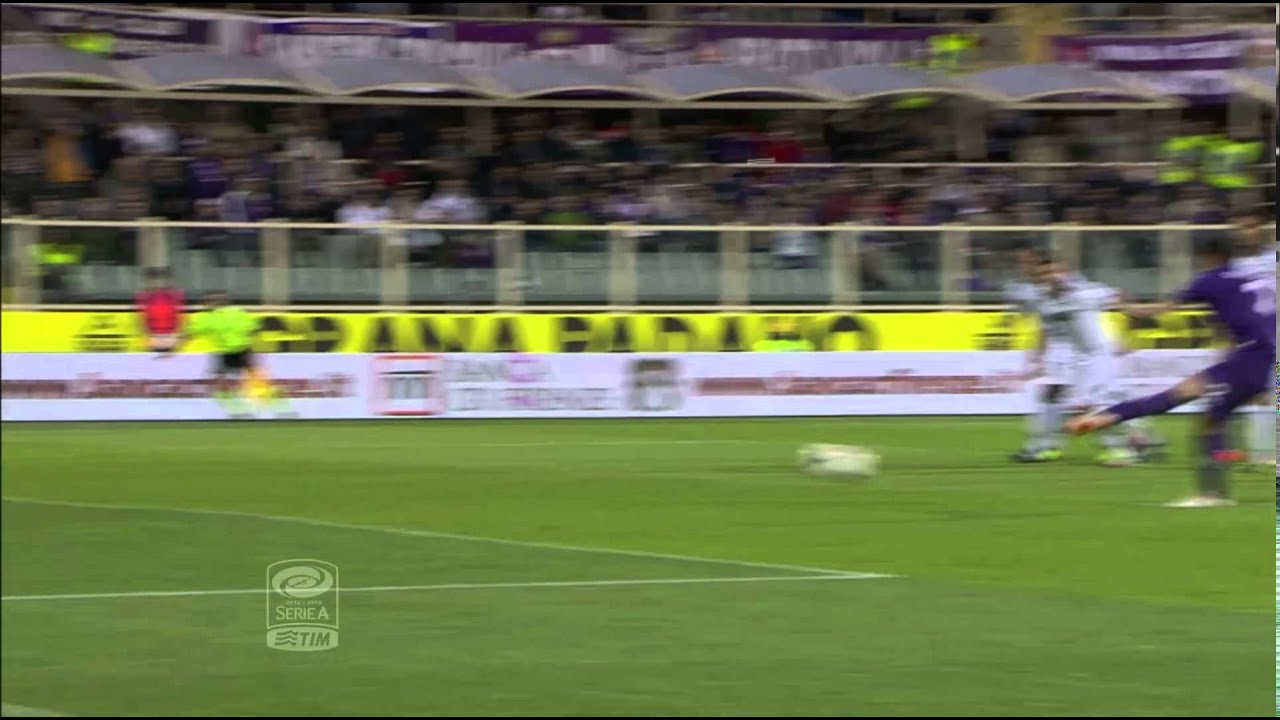 Fiorentina-Sassuolo 3-4 Highlights 2013/14