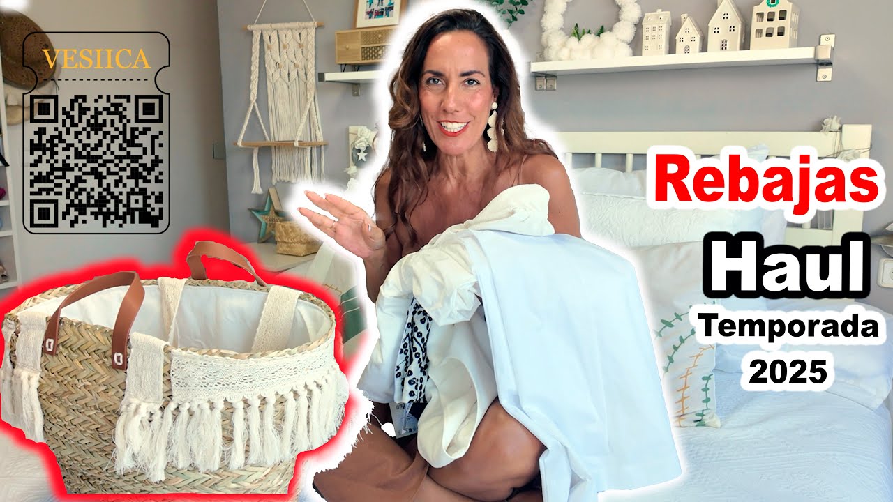 💛𝐕𝐄𝐒𝐈𝐈𝐂𝐀 y HAUL REBAJAS VERANO 🩵🔍👙👗👡