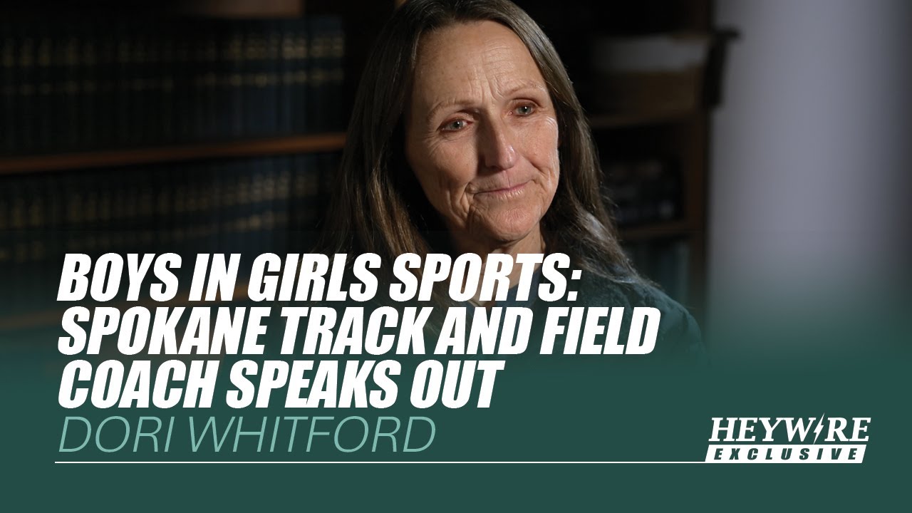Boys in Girls Sports: Spokane track and field coach speaks out...