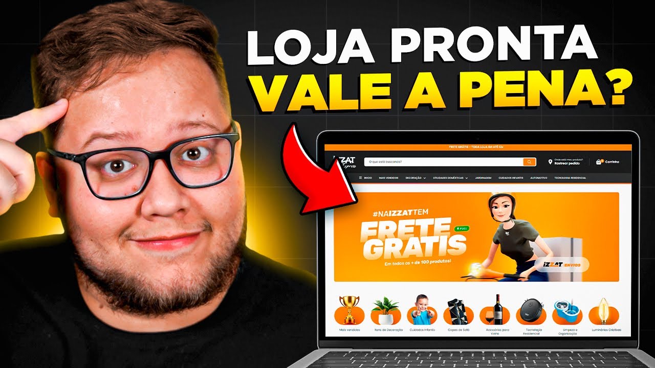 Vale a pena comprar uma loja pronta? | Dropshipping & Shopify