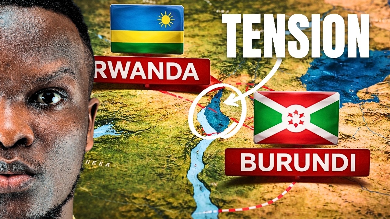Why Burundi fears Rwanda?!