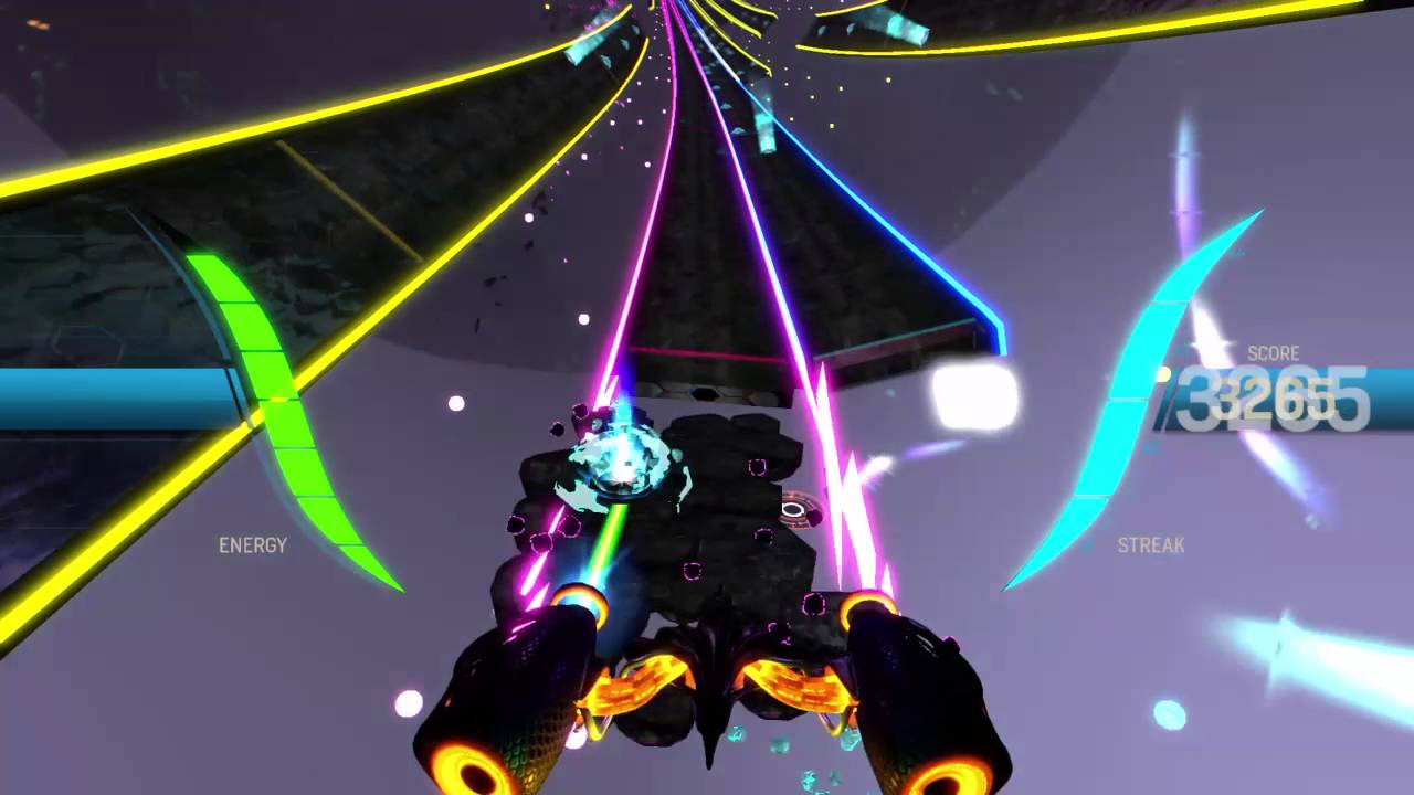 Amplitude PS4 - Dalatecht (SUPER)